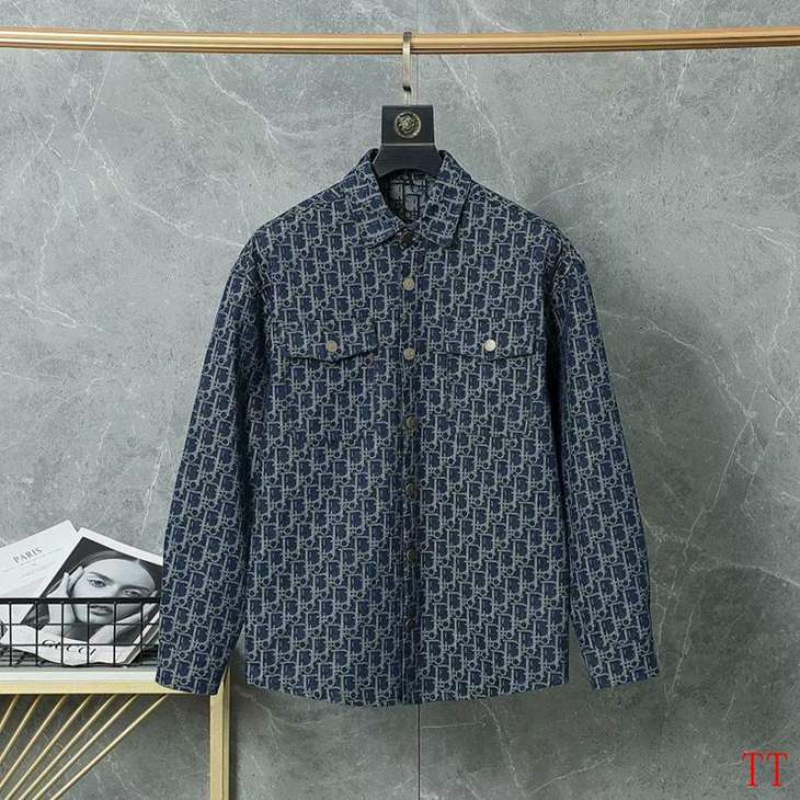 Picture of Dior Jackets _SKUDiorM-3XL20tx0134423